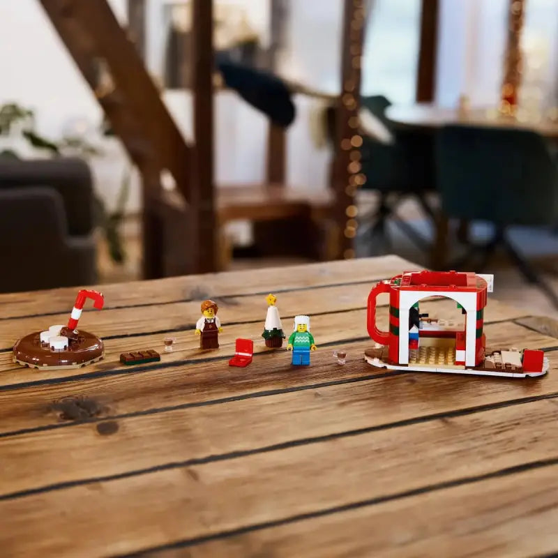 LEGO 40776 Kakaostand Weihnachtsmarkt kaufen | Exclusive Promotional | 5