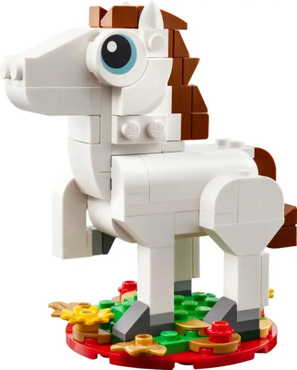LEGO 40779 Jahr des Pferdes Lunar New Year kaufen | Exclusive Set - 3