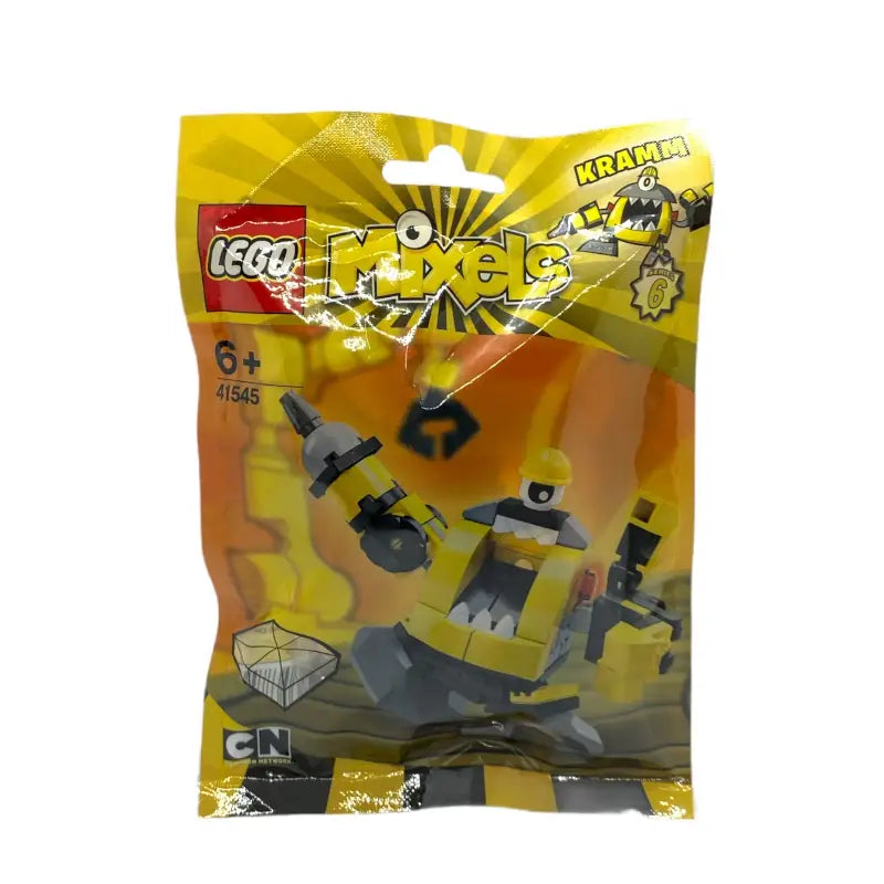 LEGO 41545 Mixels Serie 6 Kramm Polybag - 1