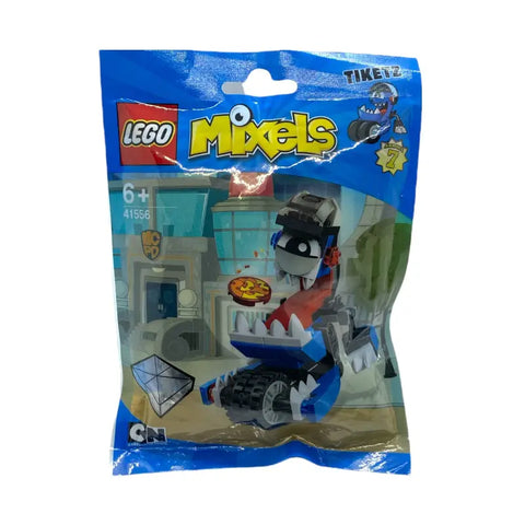 LEGO 41556 Mixels Serie 7 Tiketz Polybag Neu - 1