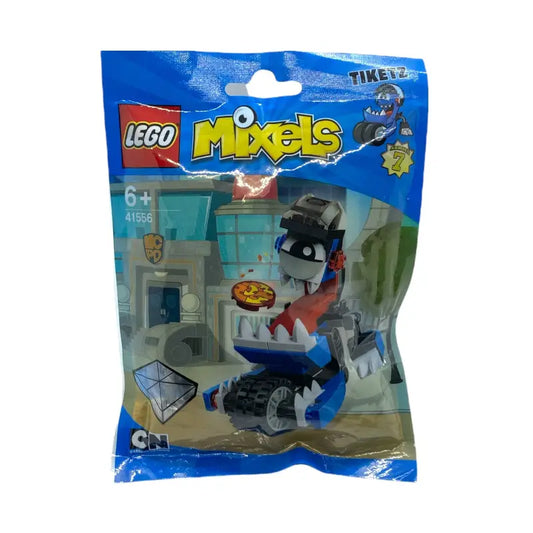LEGO 41556 Mixels Serie 7 Tiketz Polybag Neu - 1