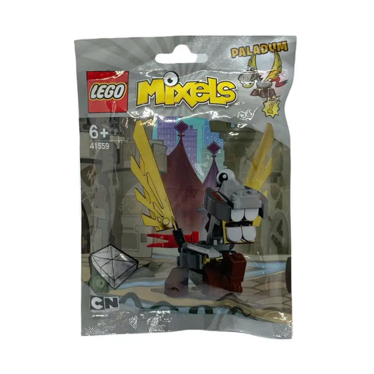 LEGO 41559 Mixels Serie 7 Paladum Polybag - 1