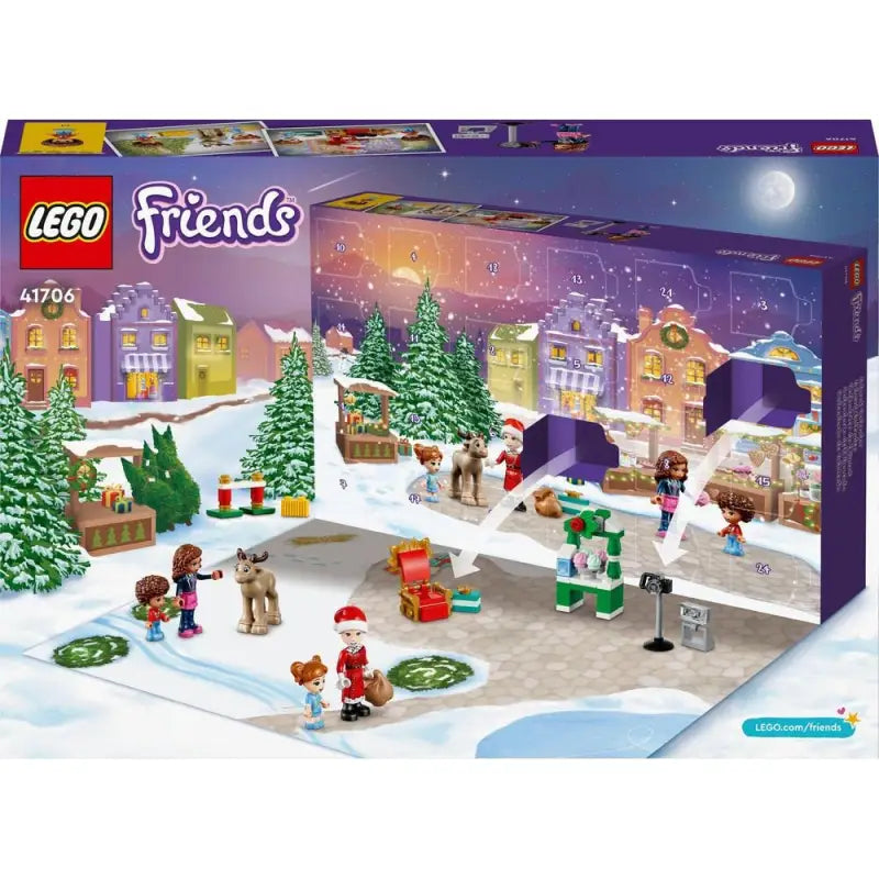 LEGO Friends Adventskalender Spielzeug kaufen - 3