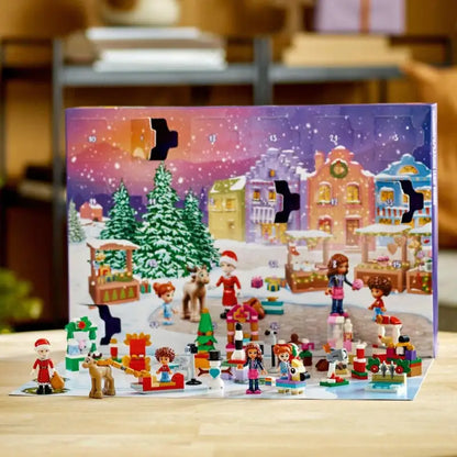 LEGO Friends Adventskalender Spielzeug kaufen - 4