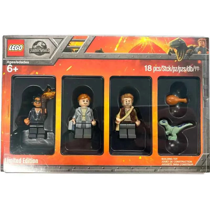 LEGO Jurassic World Bricktober Minifiguren Special Edition - 1