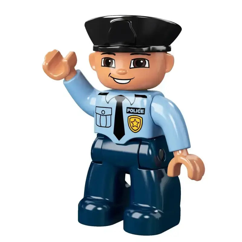 Lego 5678 - DUPLO Town Polizist - 5