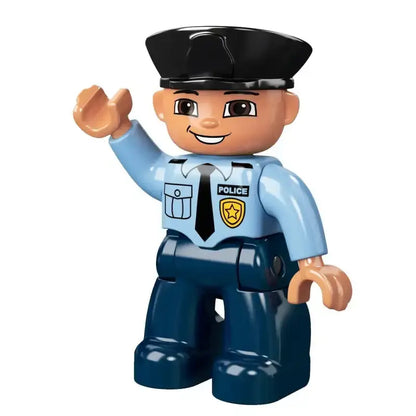 Lego 5678 - DUPLO Town Polizist - 5