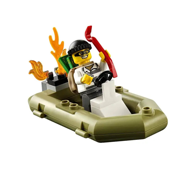 LEGO 60086 - City Polizei Starter-Set - 7