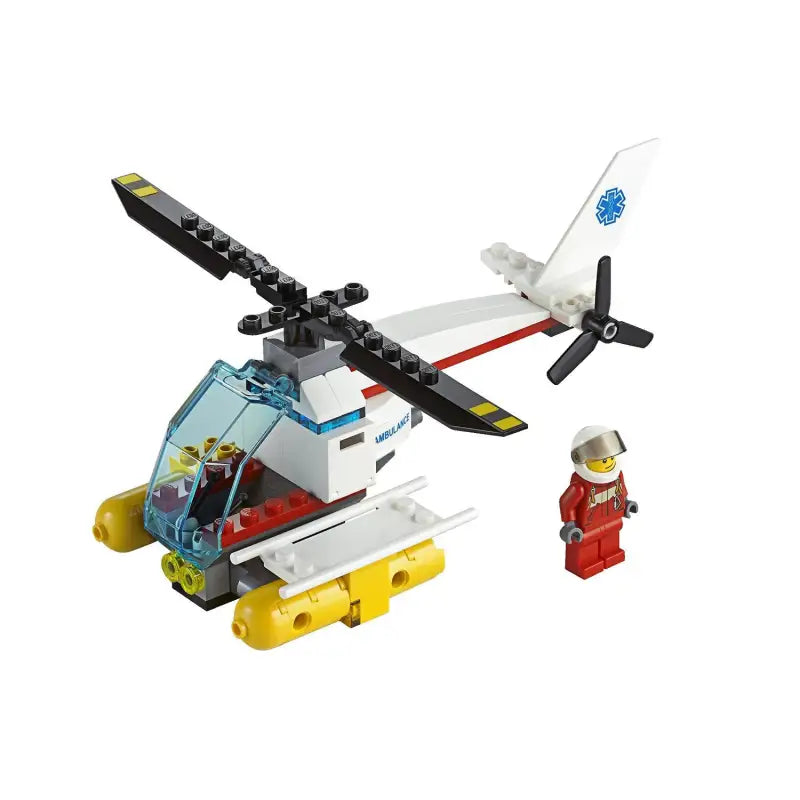 LEGO 60086 - City Polizei Starter-Set - 5