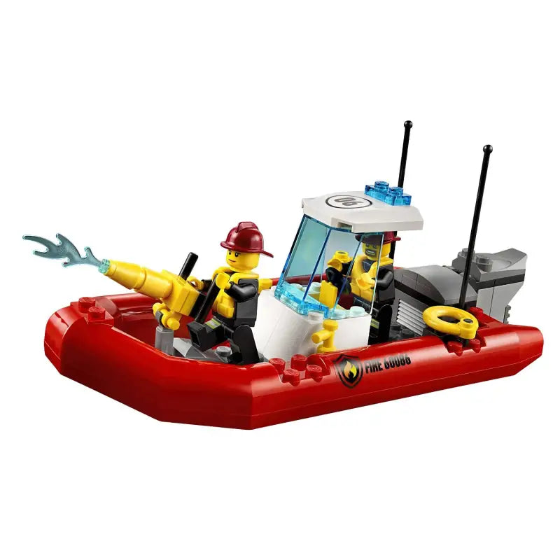 LEGO 60086 - City Polizei Starter-Set - 6