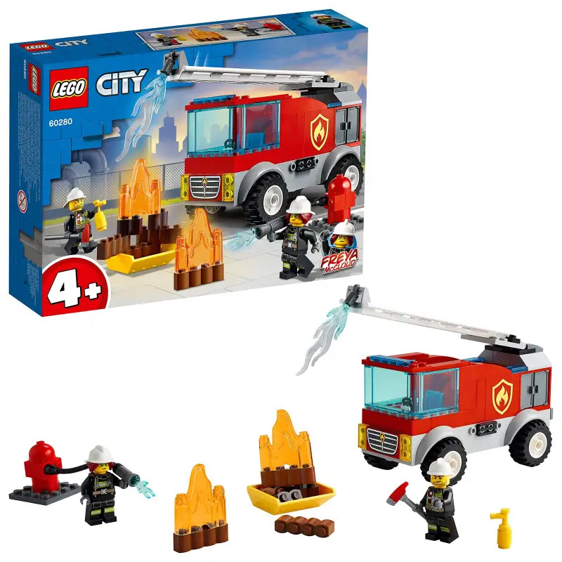 LEGO 60280 City Fire Feuerwehrauto kaufen - 2