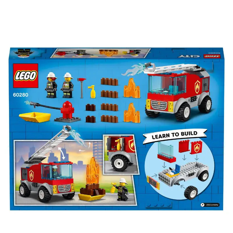 LEGO 60280 City Fire Feuerwehrauto kaufen - 3