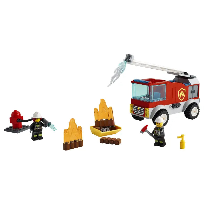 LEGO 60280 City Fire Feuerwehrauto kaufen - 4