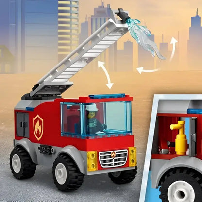 LEGO 60280 City Fire Feuerwehrauto kaufen - 5