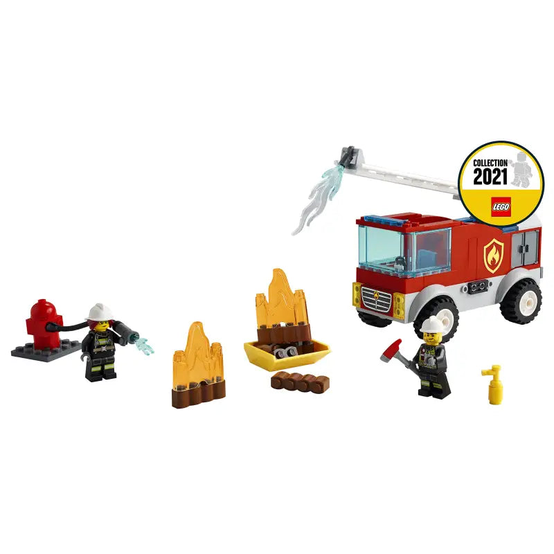 LEGO 60280 City Fire Feuerwehrauto kaufen - 6