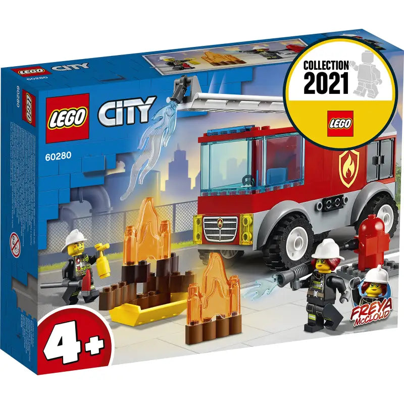 LEGO 60280 City Fire Feuerwehrauto kaufen - 7