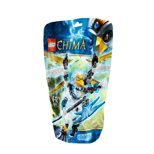 LEGO 70201 - Legends of Chima Chi Eris - 1