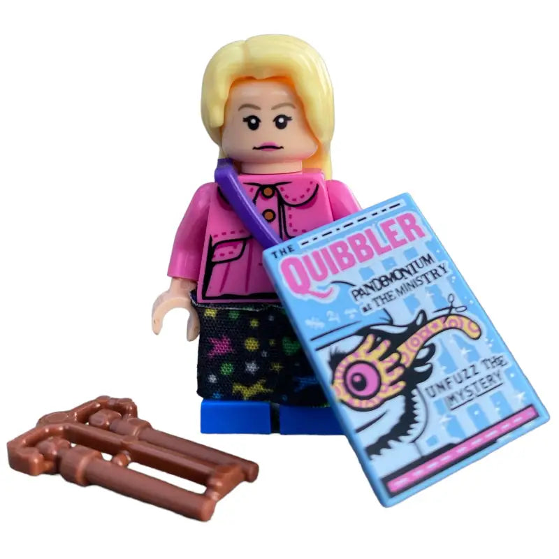 LEGO 71022 Harry Potter-Phantastische Tierwesen Minifiguren kaufen - 6