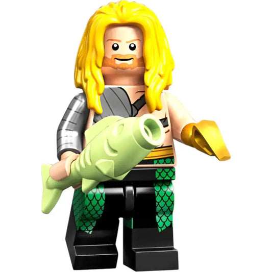 LEGO 71026 Aquaman Minifigur DC Super Heroes Series kaufen - 1