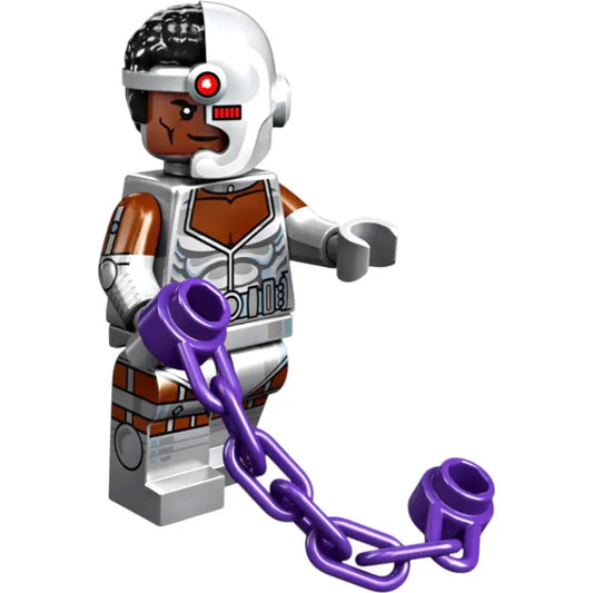 LEGO 71026 Cyborg Minifigur DC Super Heroes Series kaufen - 1