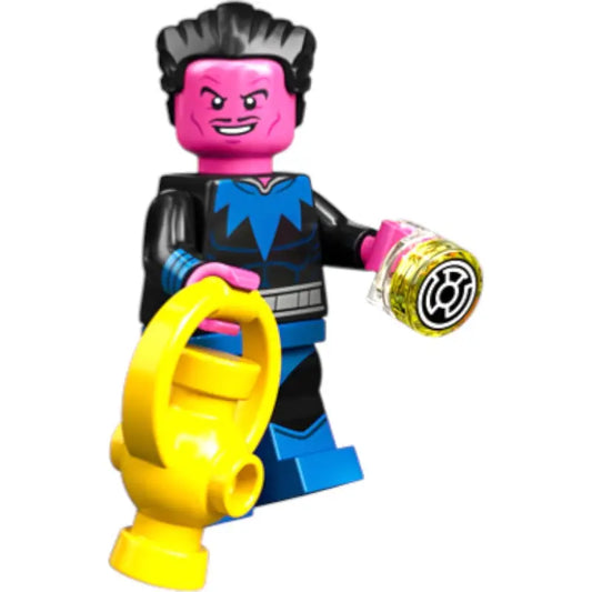 LEGO 71026 Sinestro Minifigur DC Super Heroes Series kaufen - 1