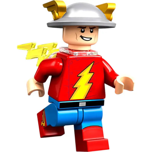 LEGO 71026 The Flash Jay Garrick Minifigur DC Super Heroes kaufen - 1