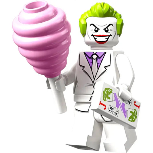 LEGO 71026 The Joker Weißer Anzug Minifigur DC Super Heroes kaufen - 1