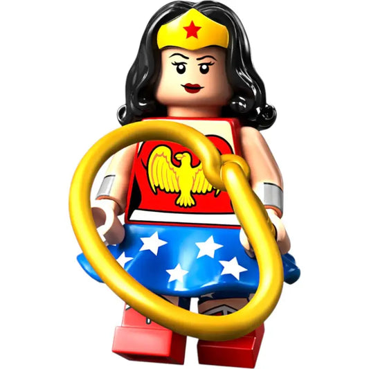 LEGO 71026 Wonder Woman Minifigur DC Super Heroes kaufen – TradingToys - 1