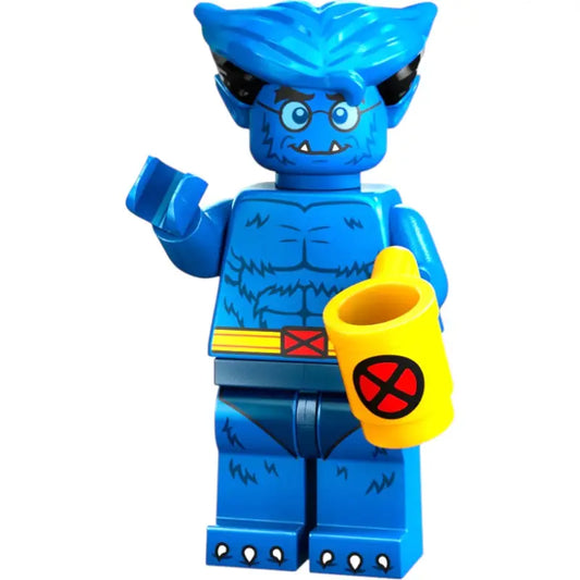 LEGO 71039 Beast X-Men Minifigur Marvel Serie 2 kaufen - 1
