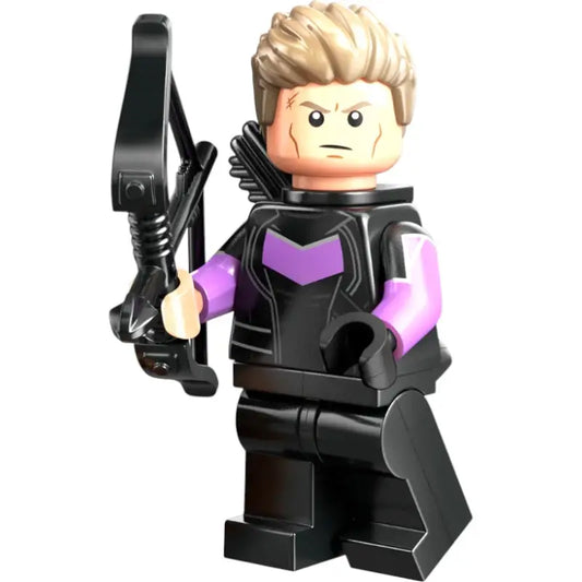 LEGO 71039 Hawkeye Clint Barton Minifigur Marvel Serie 2 kaufen - 1