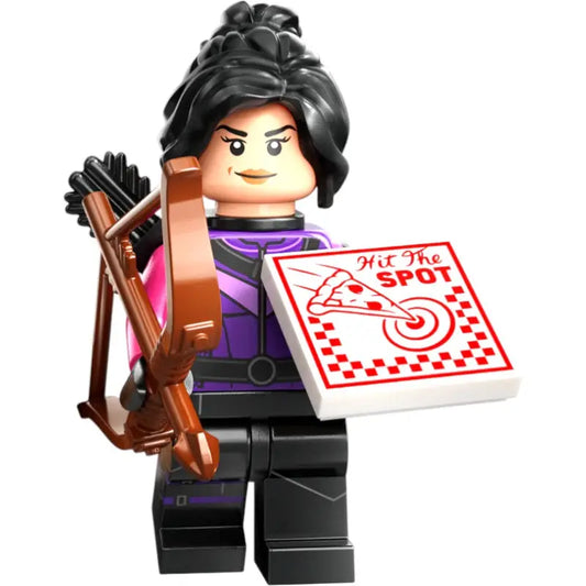 LEGO 71039 Kate Bishop Hawkeye Minifigur Marvel Serie 2 kaufen - 1