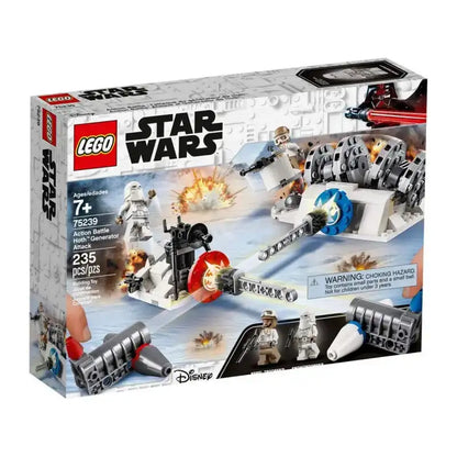 LEGO 75239 Star Wars Action Battle Hoth Generator-Attacke - 1