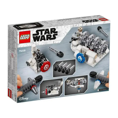 LEGO 75239 Star Wars Action Battle Hoth Generator-Attacke - 2