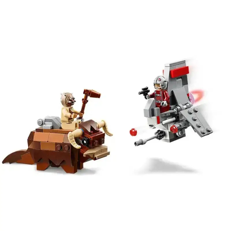 LEGO 75265 Star Wars T-16 Skyhopper vs Bantha Microfighter - 5