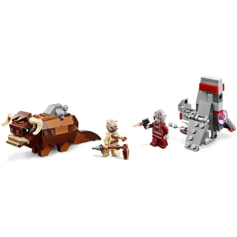 LEGO 75265 Star Wars T-16 Skyhopper vs Bantha Microfighter - 4