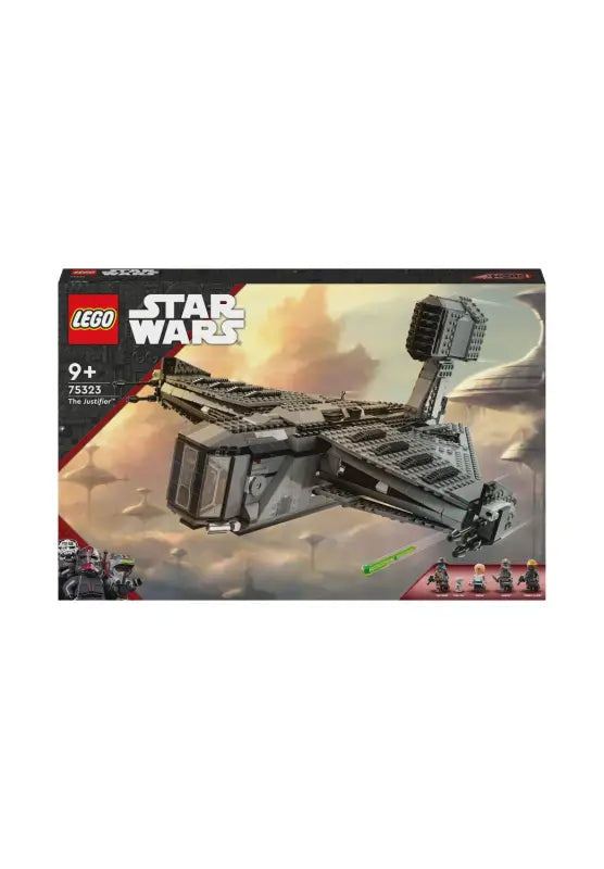 LEGO 75323 Star Wars Die Justifier Cad Bane Set - 1