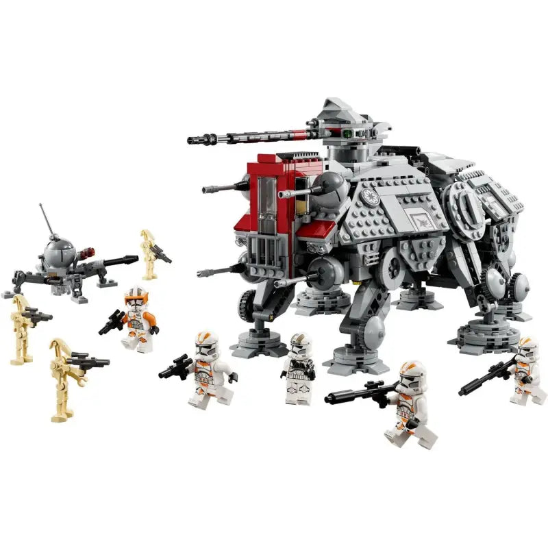 LEGO 75337 Star Wars AT-TE Walker Spielzeug online - 1