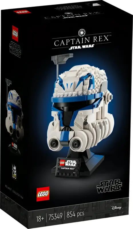 LEGO 75349 Star Wars Captain Rex Helm bei Tradingtoys - 1