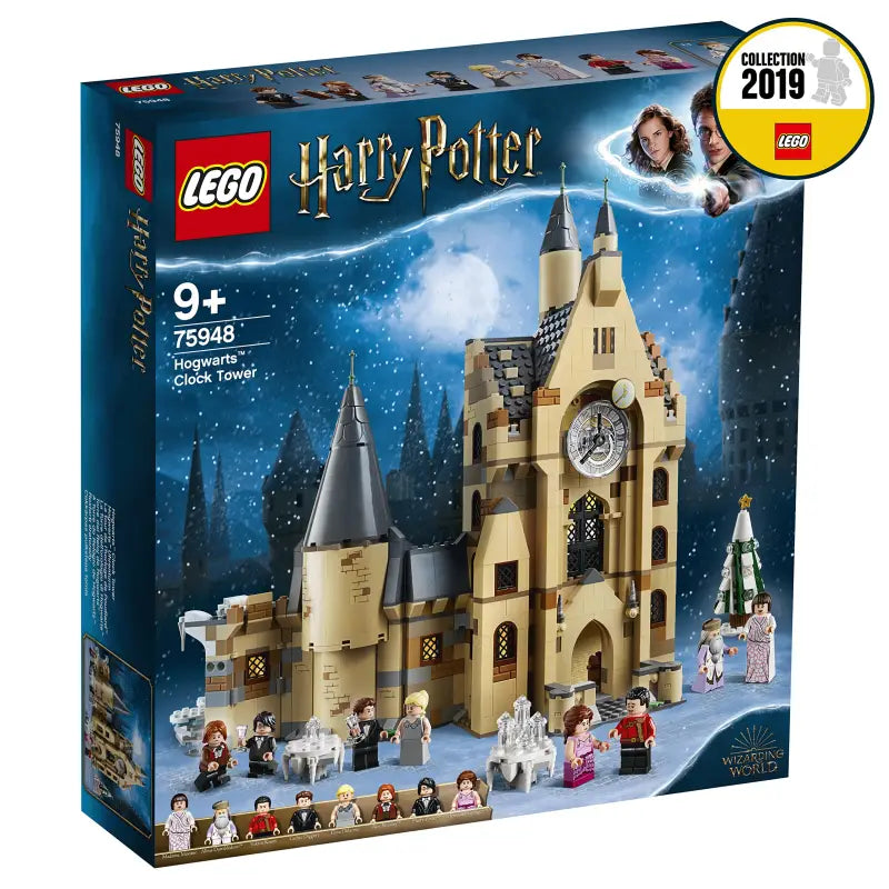 LEGO 75948 Harry Potter Hogwarts Uhrenturm kaufen | Tradingtoys.de - TradingToys.de 2