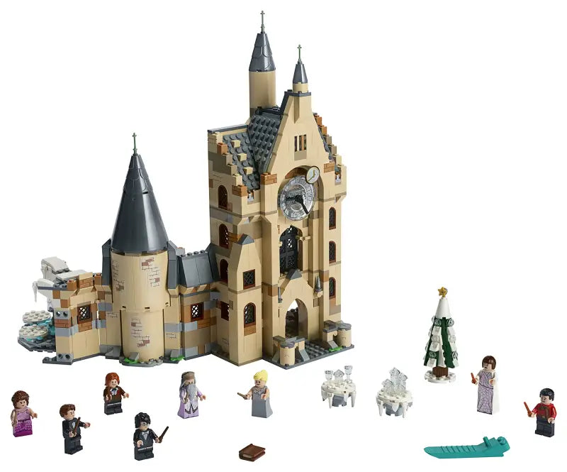 LEGO 75948 Harry Potter Hogwarts Uhrenturm kaufen | Tradingtoys.de - TradingToys.de 3