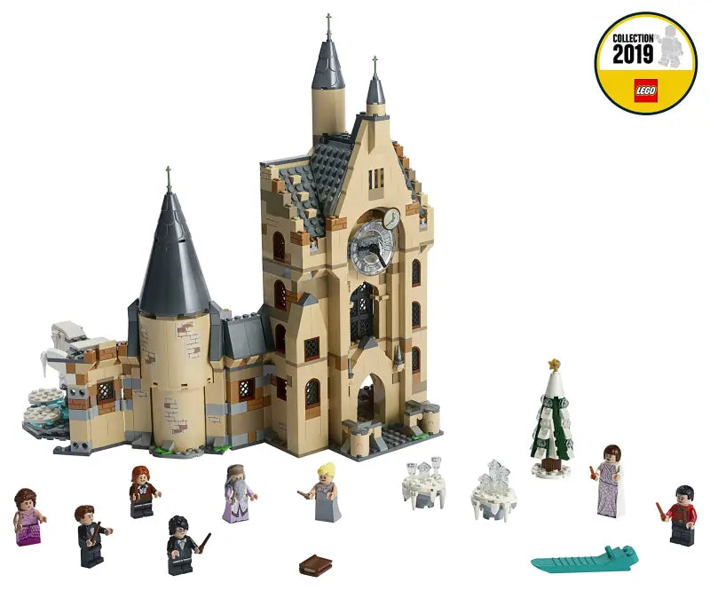 LEGO 75948 Harry Potter Hogwarts Uhrenturm kaufen | Tradingtoys.de - TradingToys.de 4