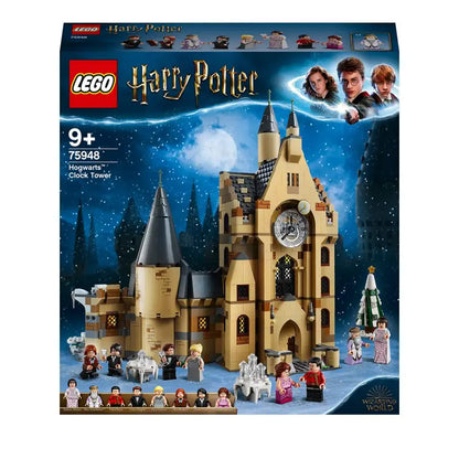LEGO 75948 Harry Potter Hogwarts Uhrenturm kaufen | Tradingtoys.de - TradingToys.de 5