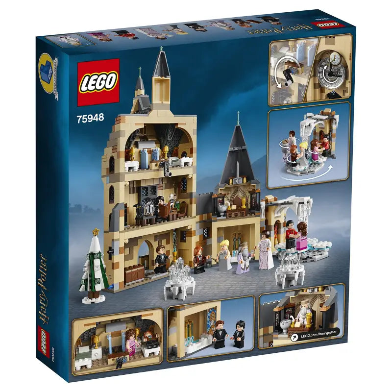 LEGO 75948 Harry Potter Hogwarts Uhrenturm kaufen | Tradingtoys.de - TradingToys.de 6
