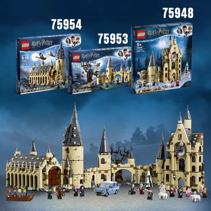 LEGO 75948 Harry Potter Hogwarts Uhrenturm kaufen | Tradingtoys.de - TradingToys.de 8