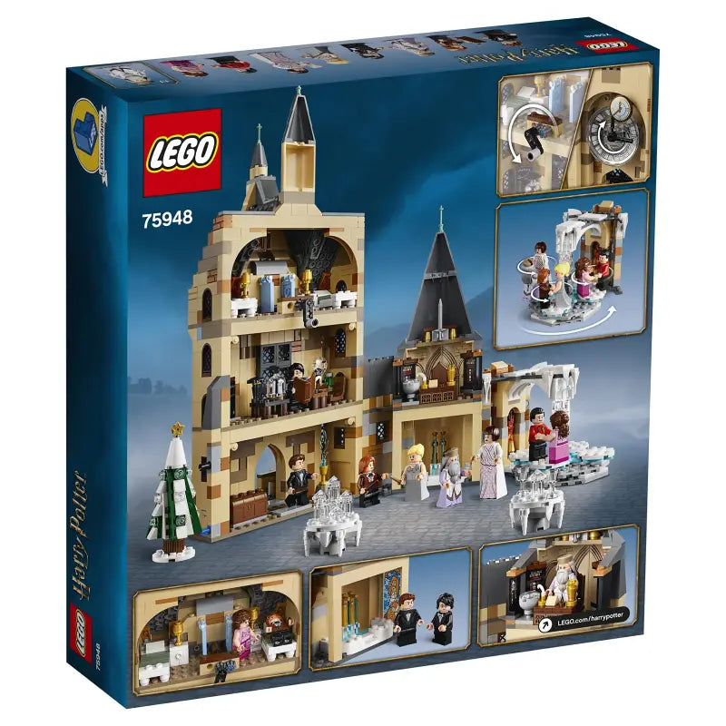 LEGO 75948 Harry Potter Hogwarts Uhrenturm kaufen | Tradingtoys.de - TradingToys.de 9
