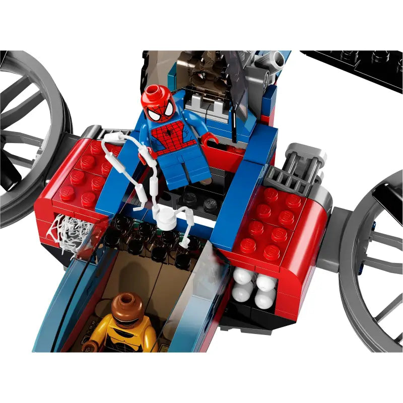 LEGO 76016 - Marvel Super Heroes Rettung - 7