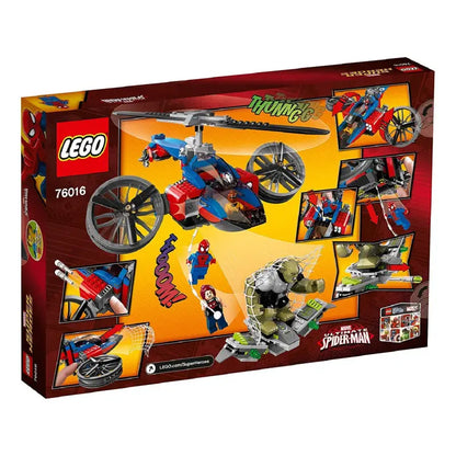 LEGO 76016 - Marvel Super Heroes Rettung - 2