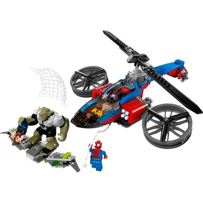 LEGO 76016 - Marvel Super Heroes Rettung - 3