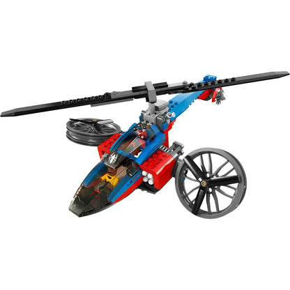LEGO 76016 - Marvel Super Heroes Rettung - 5
