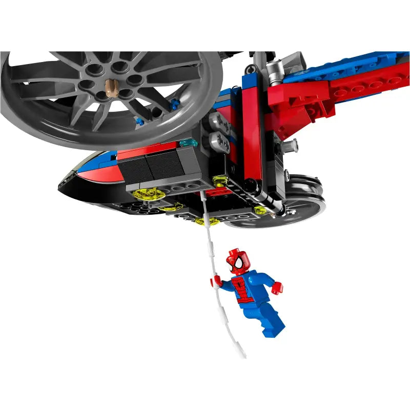 LEGO 76016 - Marvel Super Heroes Rettung - 6